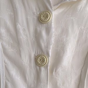 Vintage blouse made in France